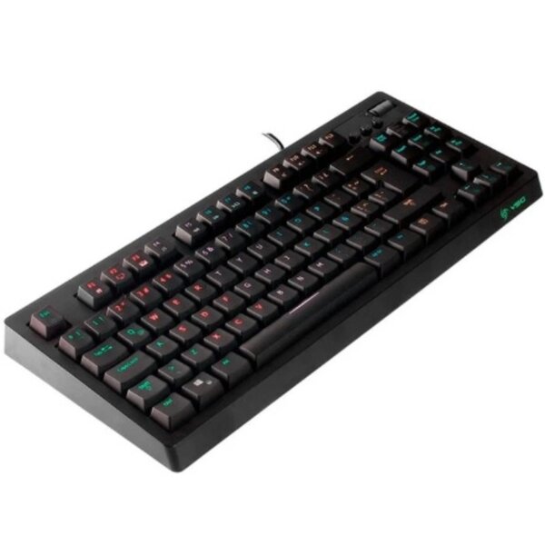 Teclado Gaming Vsg Quasar Negro - Image 7
