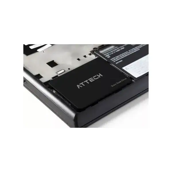 Disco Sólido Ssd Interno Attech At422 512gb Negro - Image 3