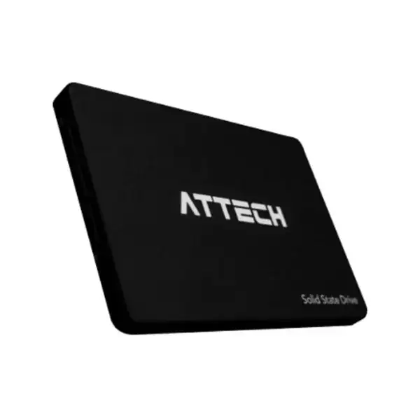 Disco Sólido Ssd Interno Attech At422 512gb Negro - Image 2