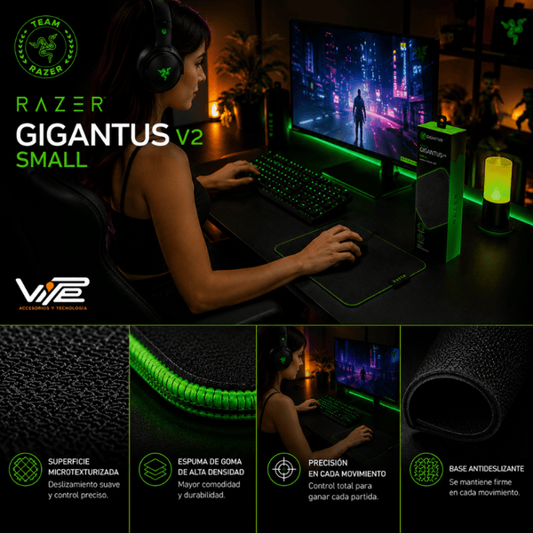 Mousepad Razer Gigantus V2 Small - Image 2