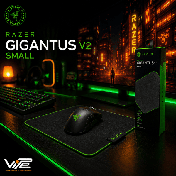 Mousepad Razer Gigantus V2 Small