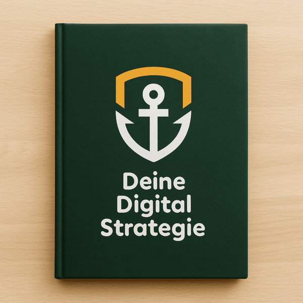 Lösungsangebot: Digital Strategie Kickstart