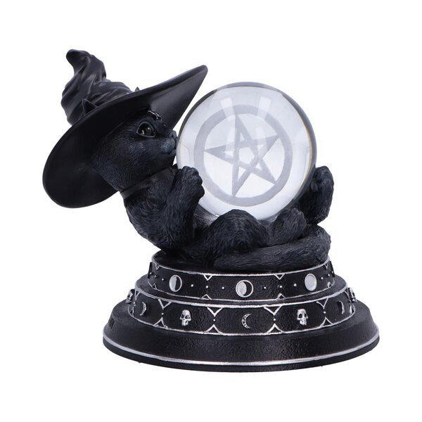 Purrah's Fortune 12.2cm