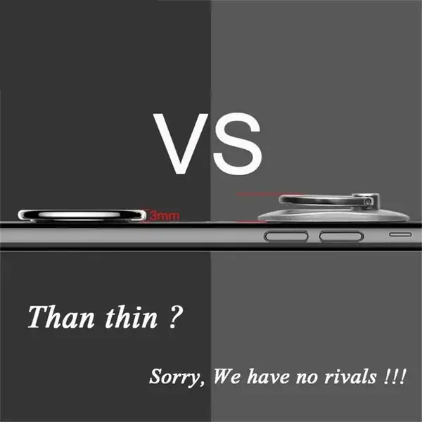 ⁦حامل هاتف حلقة معدني⁩ - الصورة ⁦4⁩