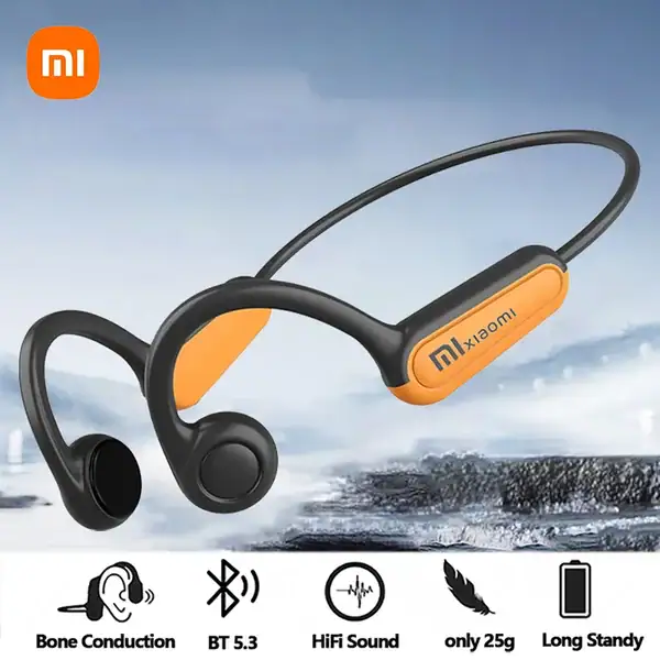 سماعات Xiaomi Mijia العظمية