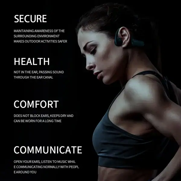 ⁦سماعات Xiaomi Mijia العظمية⁩ - الصورة ⁦4⁩