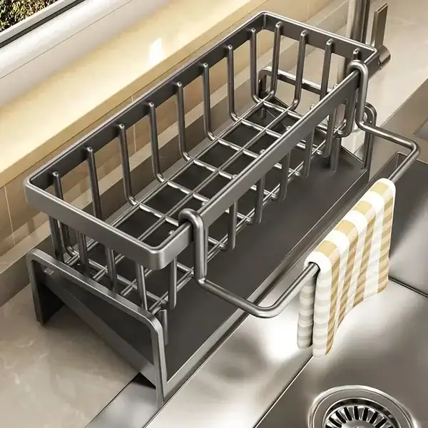 ⁦منظم حوض مطبخ ذكي⁩ - الصورة ⁦5⁩