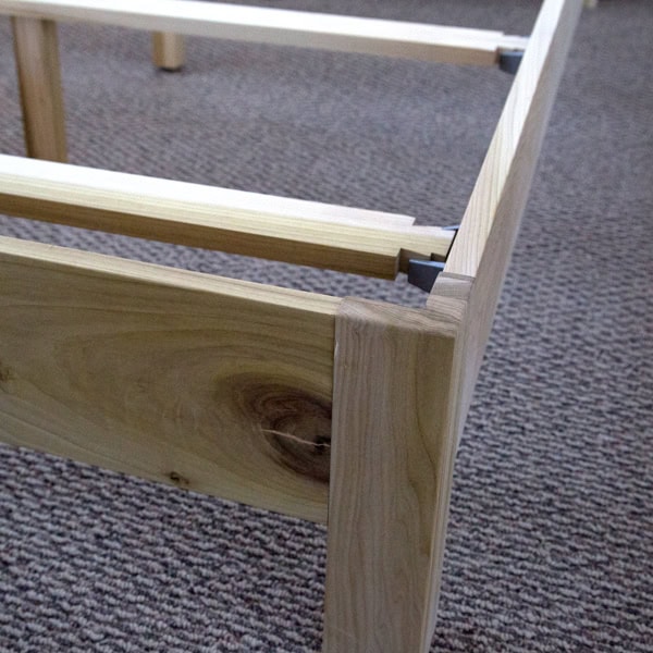 Amish Platform Bed