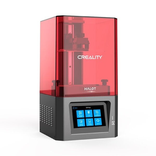 ENVIO GRATIS - IMPRESORA 3D CREALITY HALOT ONE DLP - SUPER OFERTA - Imagen 2