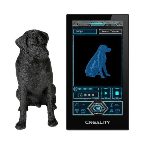 PANTALLA  PAD CREALITY 5" ORIGINAL