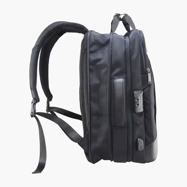 zaino uomo porta pc linea bolt espandibile