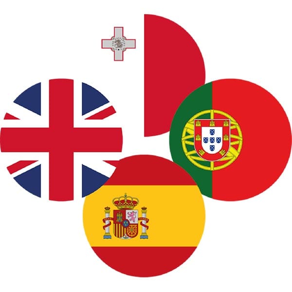 Residency Flags