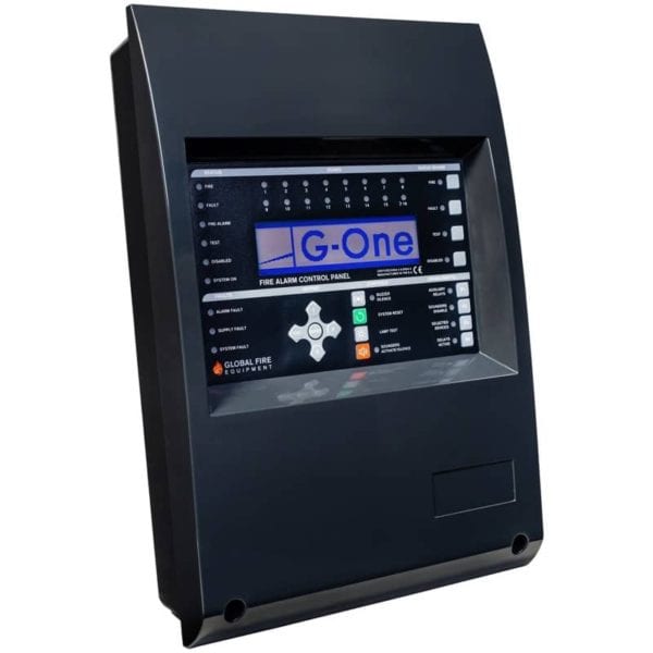 fire alarm control panel addressable