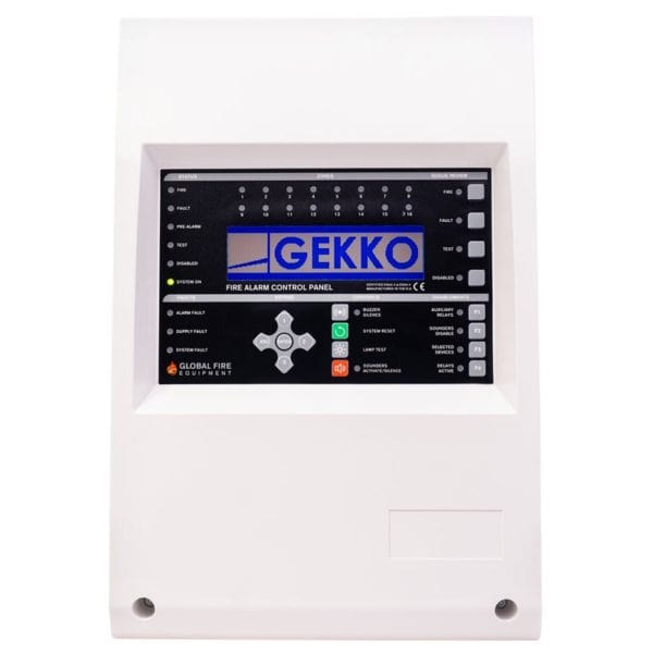 fire alarm control panel addressable