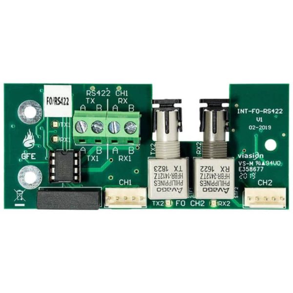 interface module