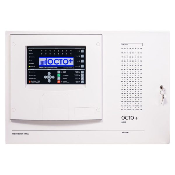 fire alarm control panel addressable