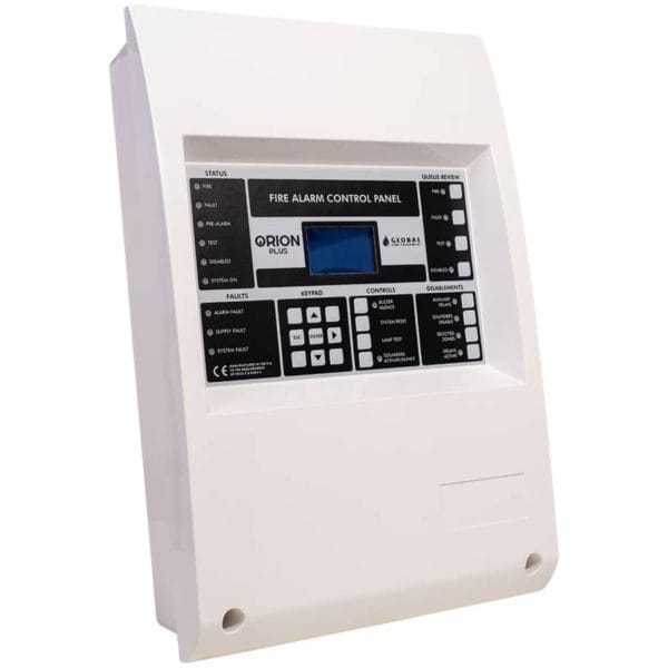 24-ZONE CONV CONTROL PANEL-GFE