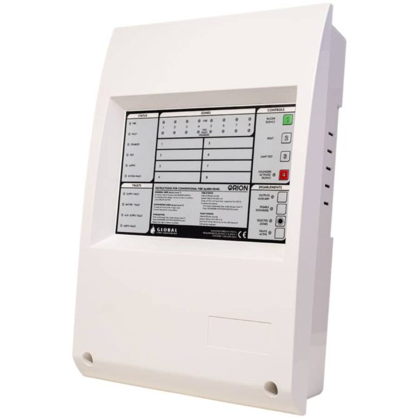 8-ZONE CONV CONTROL PANEL-GFE