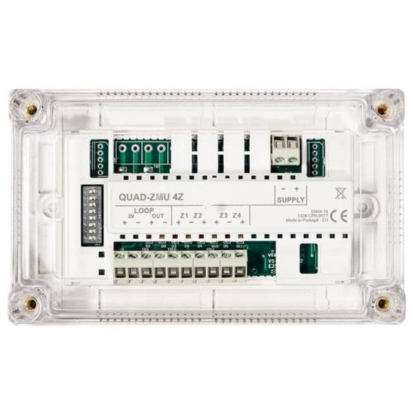 Addressable module