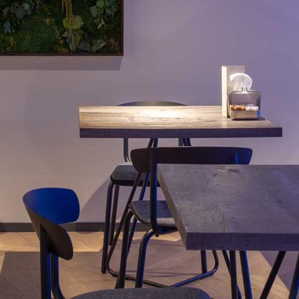 L'arredo di bar e ristoranti