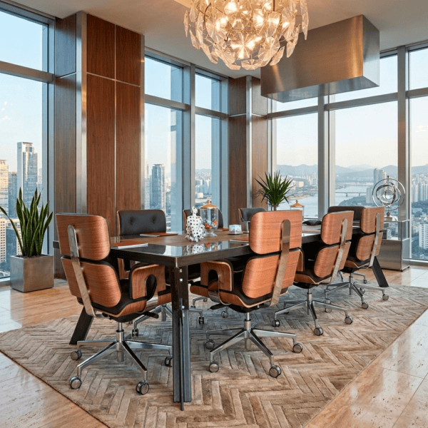 arredo di lusso per uffici