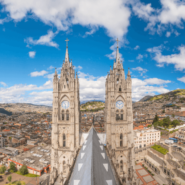 Quito Histórico