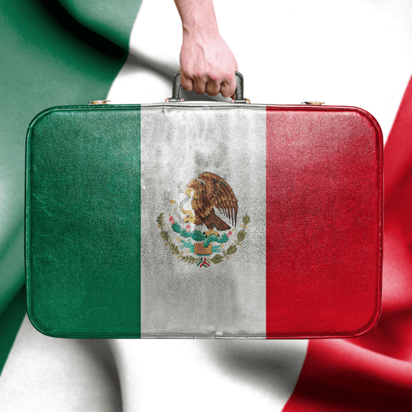 Visa de Turismo Mexico