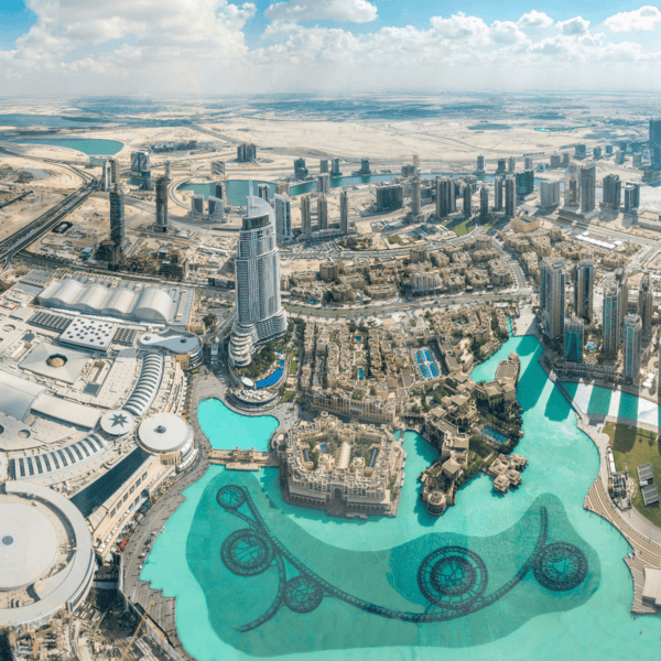 Turquía & Dubái 2x1