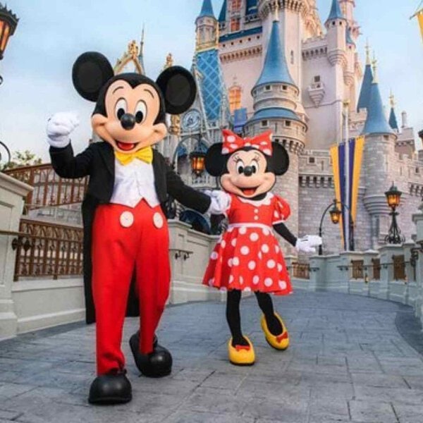 Viaje a Orlando con Parques Disney