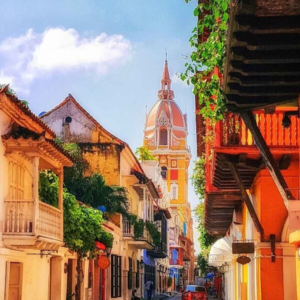 Viaje a Cartagena