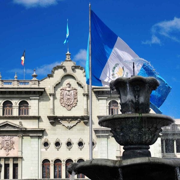 Tramite de Visas a Guatemala