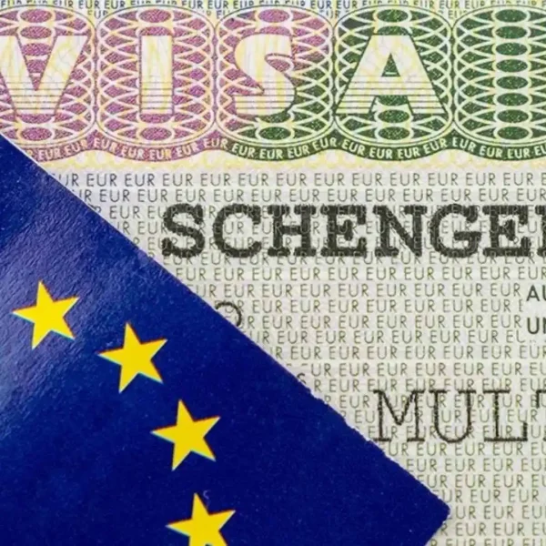visa schengen