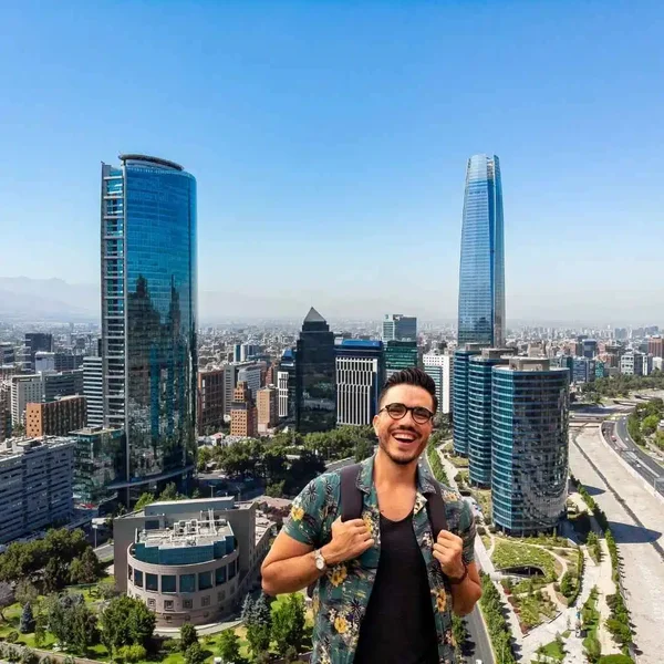 Vuelos económicos desde Ecuador a Santiago de Chile