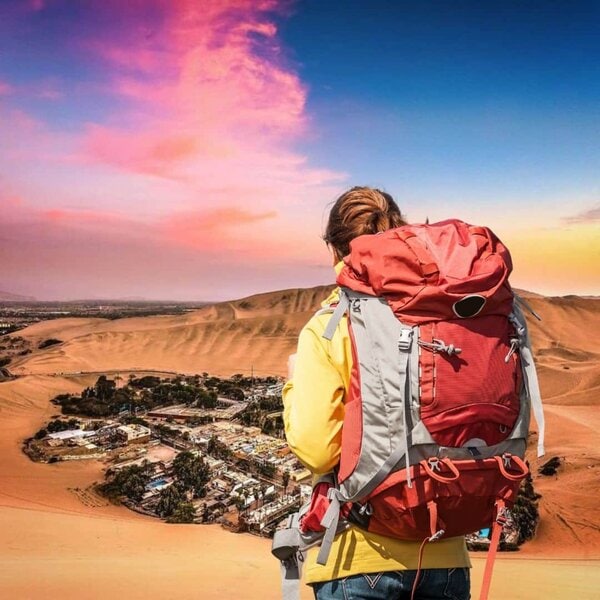 Vive Perú al máximo