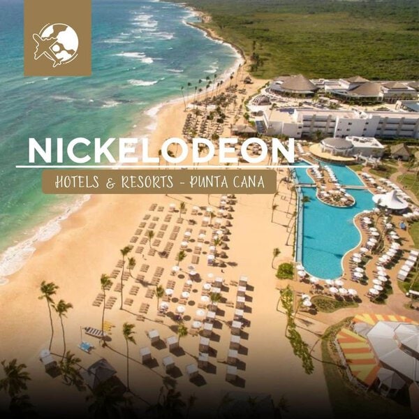 Vive la Experiencia Nickelodeon