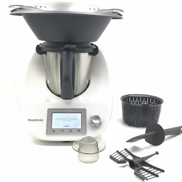 Thermomix TM5 Accesorios y libro