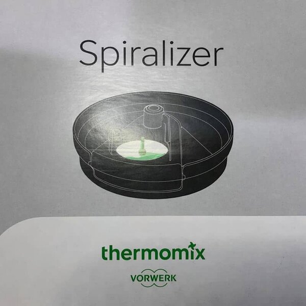 espiralizador para thermomix tm5 y tm6