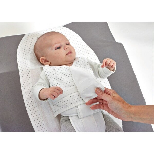 Matelas bébé Morpho Clive avec plan incliné 30°