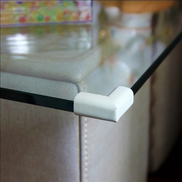 BEBESAFE - PROTEGE-COIN MOUSSE BLANC Bébé Safe