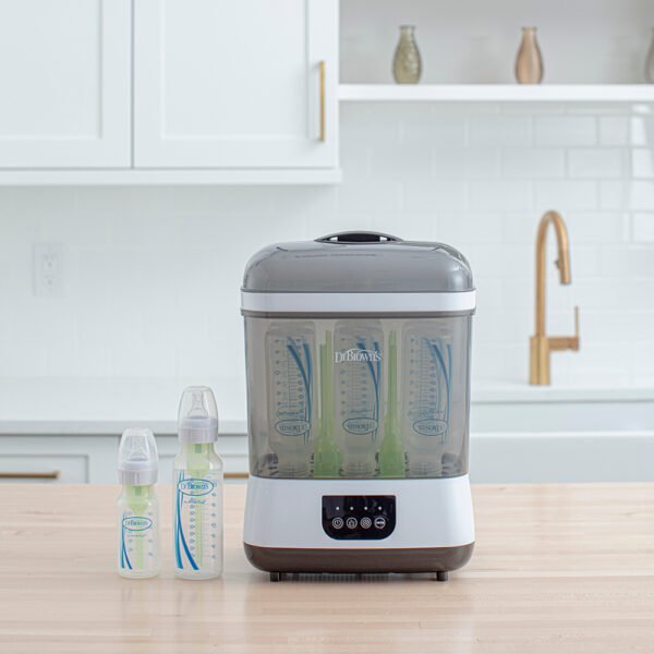Dr. Brown's - Stérilisateur avec fonction de séchage Dr Brown's