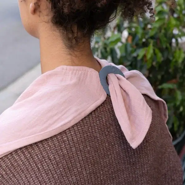 Doomoo - Tablier D’ Allaitement Mom'n Play Pink Doomoo