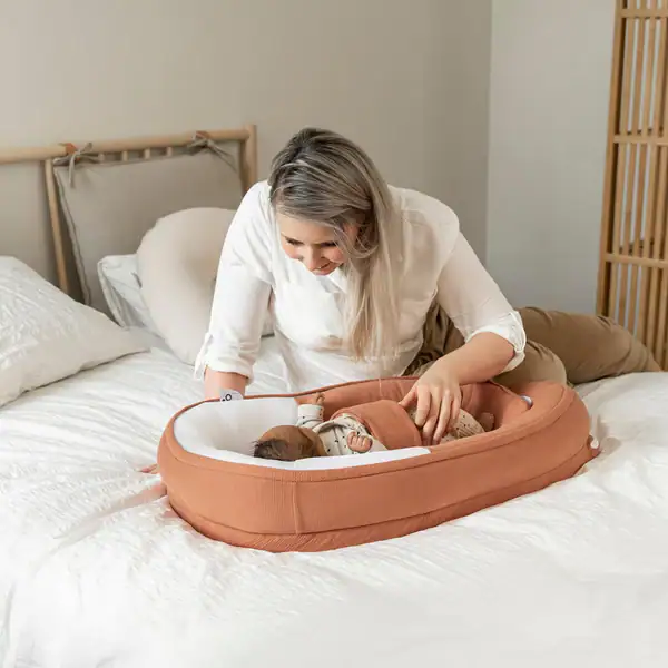 Doomoo - Cocoon réducteur bébé