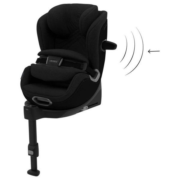 Cybex - Siège-auto Anoris T i-Size Deep Black