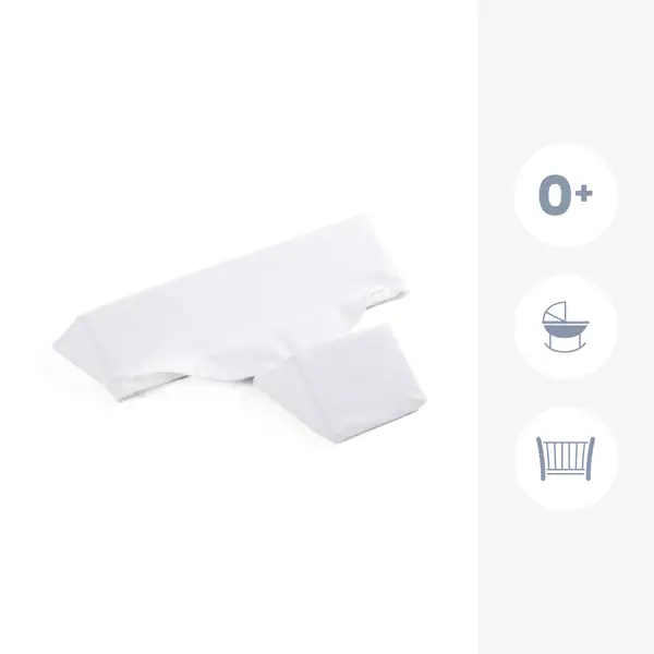 Doomoo - Cale bébé latéral