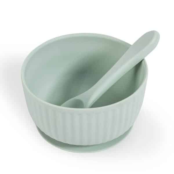 Eurekakids - Coffret repas silicone 7 PCS