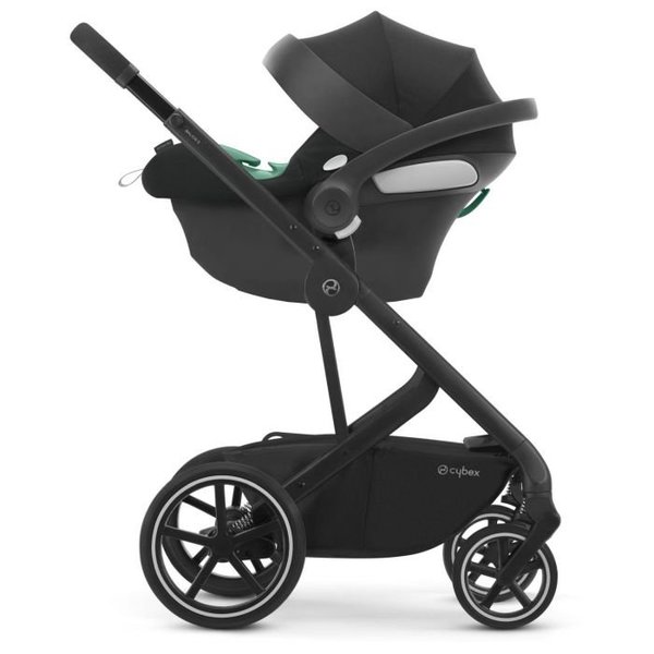 Cybex - Aton B2 i-size Volcano Black Cybex