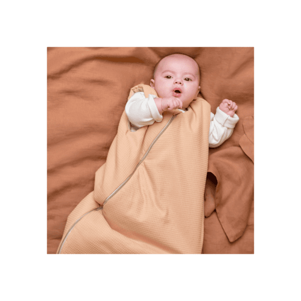 Nobodinoz - Gigoteuse mi-sason 6-18 mois Nude Les gigoteuses & les nids d'ange