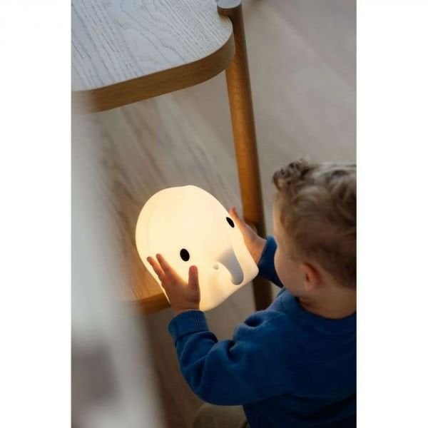 Mr Maria - My First Light Elephant La décoration