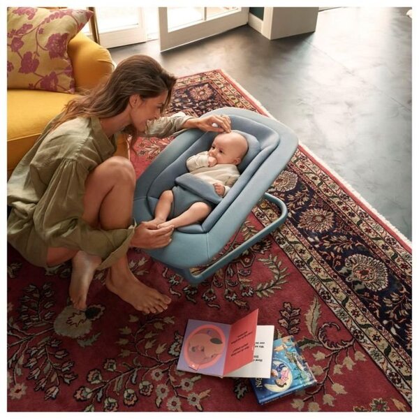 Cybex - Lemo Bouncer beige Cybex - Poussettes et Sièges-auto