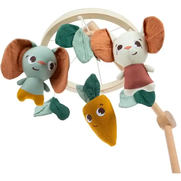 Tiny Love - Mobile en bois Collection Garden of Adventures